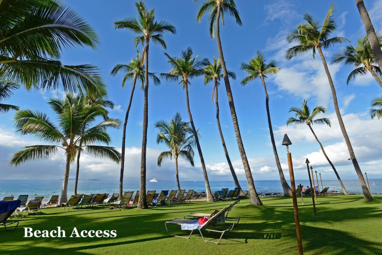 Mana Kai Maui - Official Onsite Rental Company Уэйлея Экстерьер фото