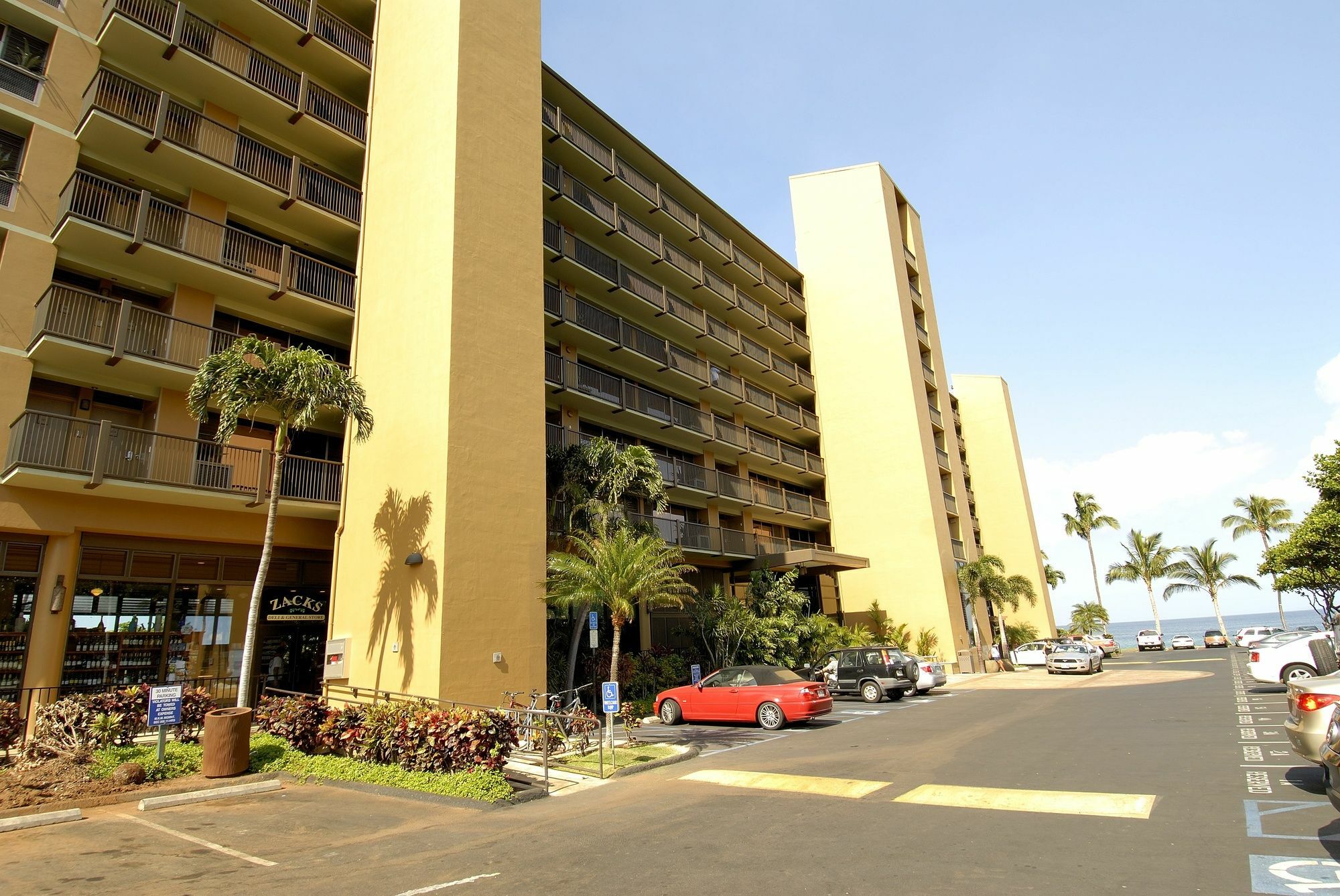 Mana Kai Maui - Official Onsite Rental Company Уэйлея Экстерьер фото